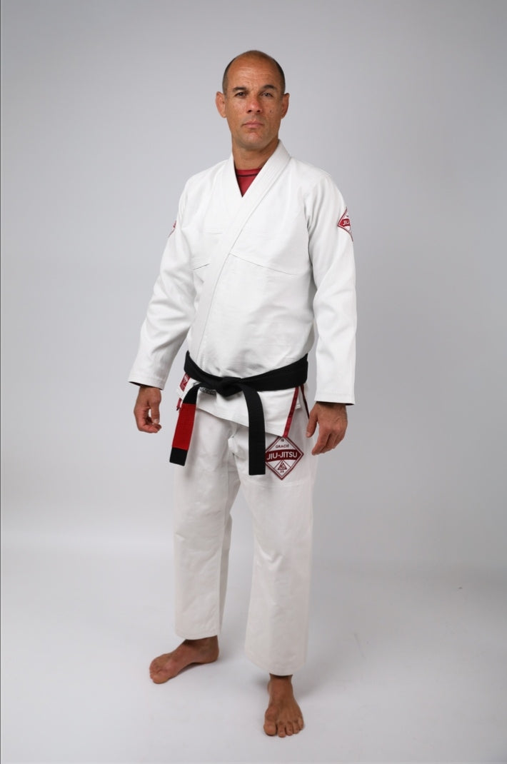 Pre Order - Gracie Diamond Back Gi (Men and Ladies)