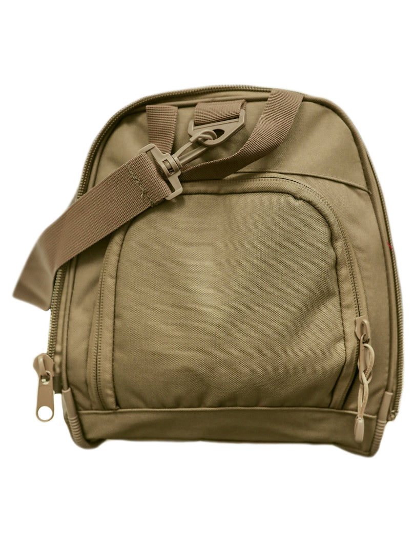 Large Duffle Bag (Tan)