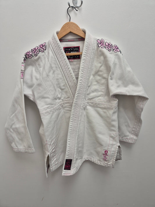 Pre-loved Fuji Bossom Ladies Gi - original RRP R1899