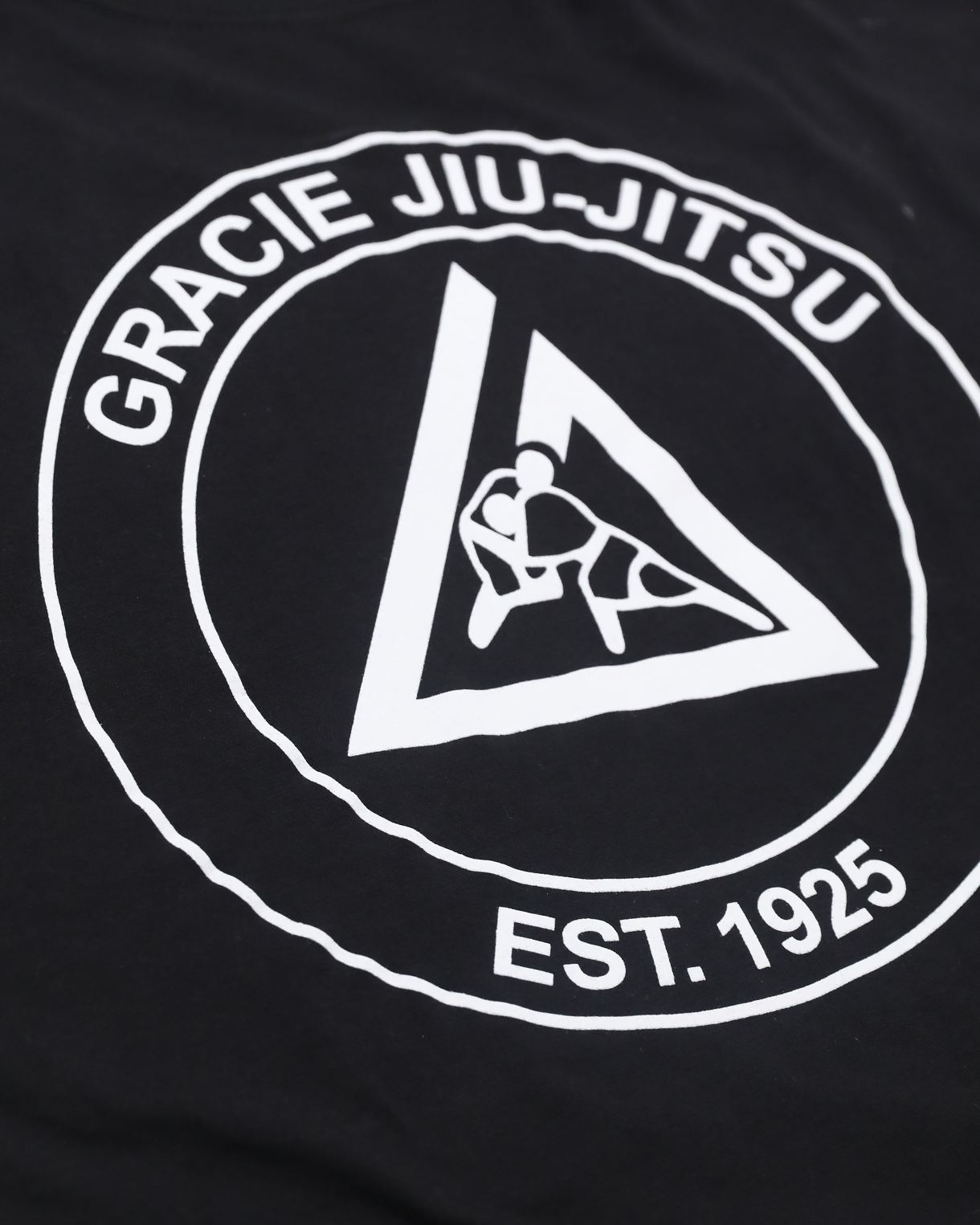 Gracie Black Zip Hoodie