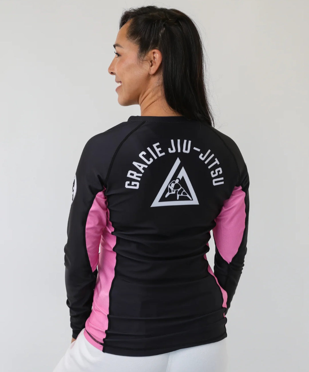 Classic Rank Long-Sleeve Rashguard (Ladies)