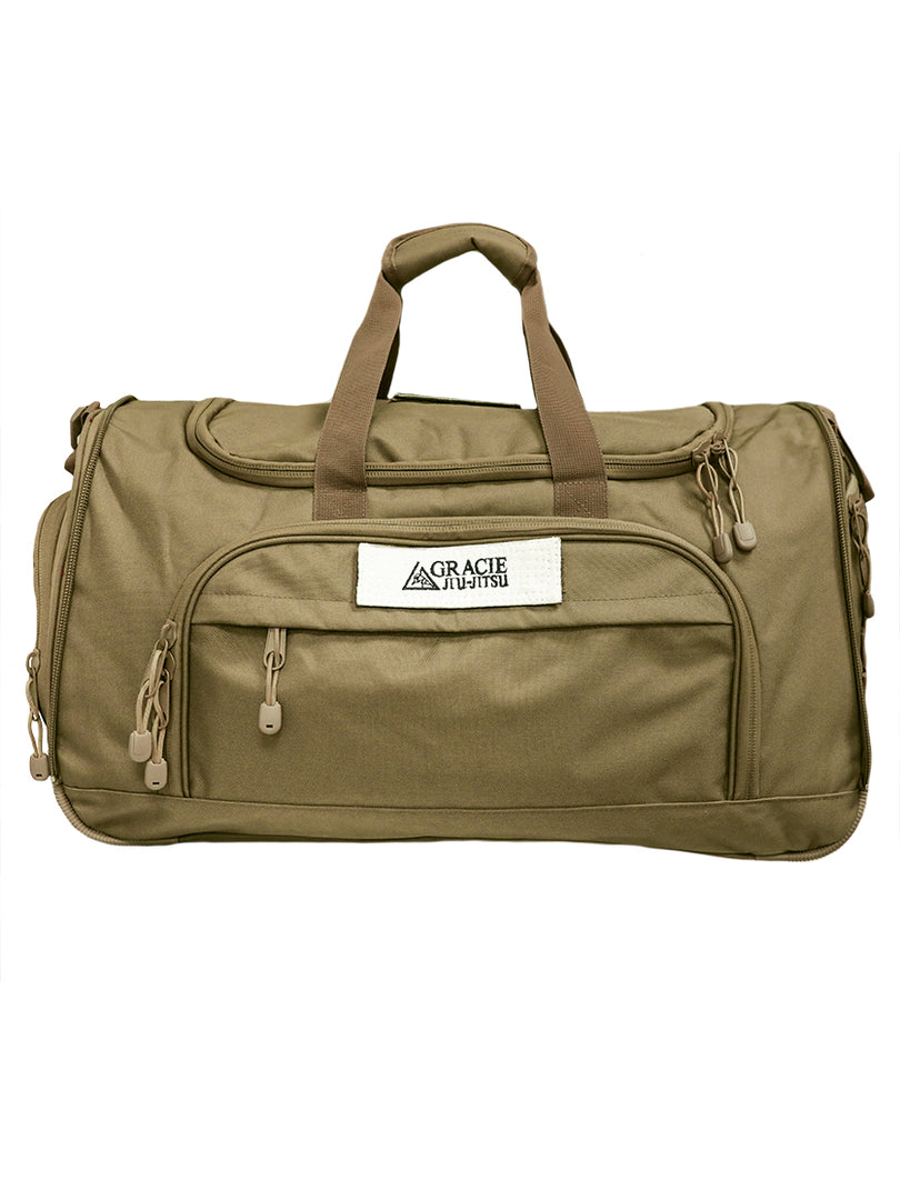 Large Duffle Bag (Tan)