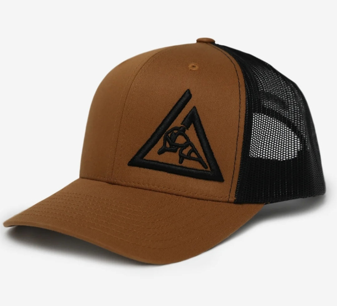 Embroided Trucker Cap