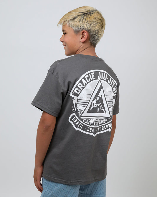 Comfort Tee (Kids)