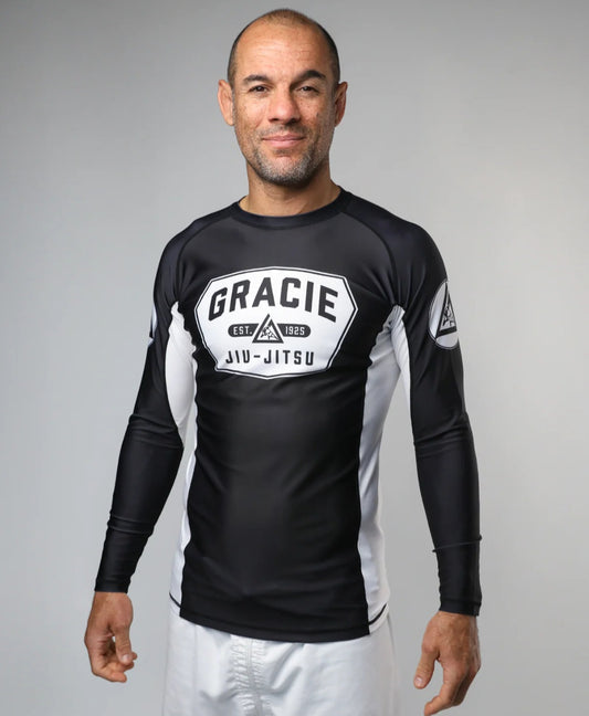 Classic Rank Long-Sleeve Rashguard (Men)