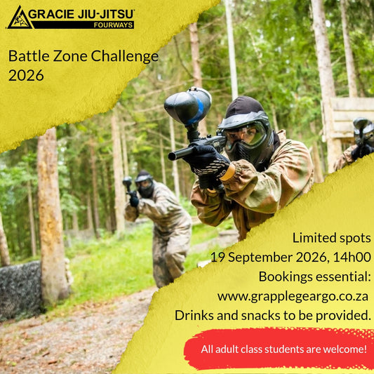 Battle Zone Challenge 2026