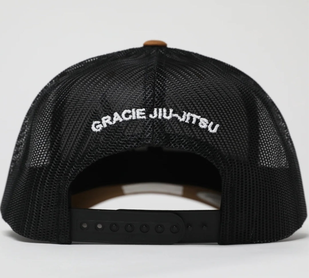 Embroided Trucker Cap