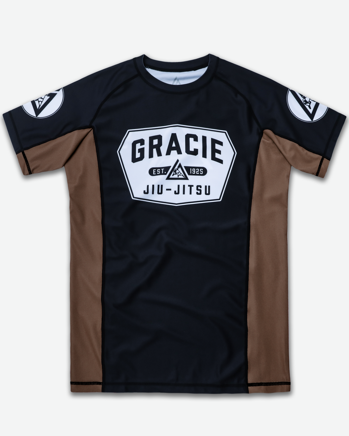 Classic Rank Short-Sleeve Rashguard (Men)