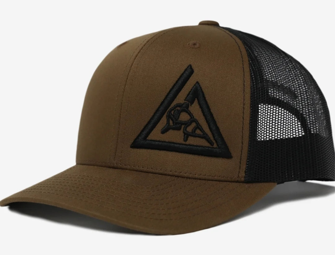 Embroided Trucker Cap