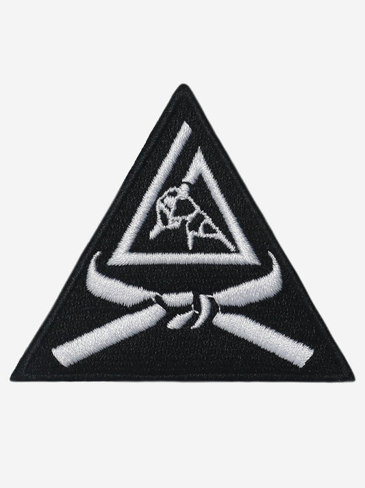 Skills Patch: Belt Tying