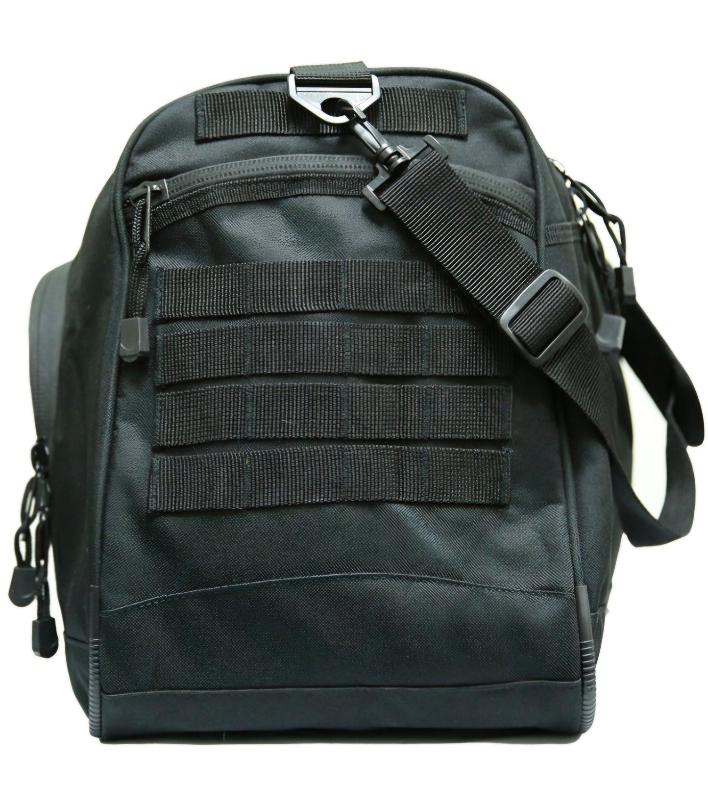 Large Duffle Bag (Black)