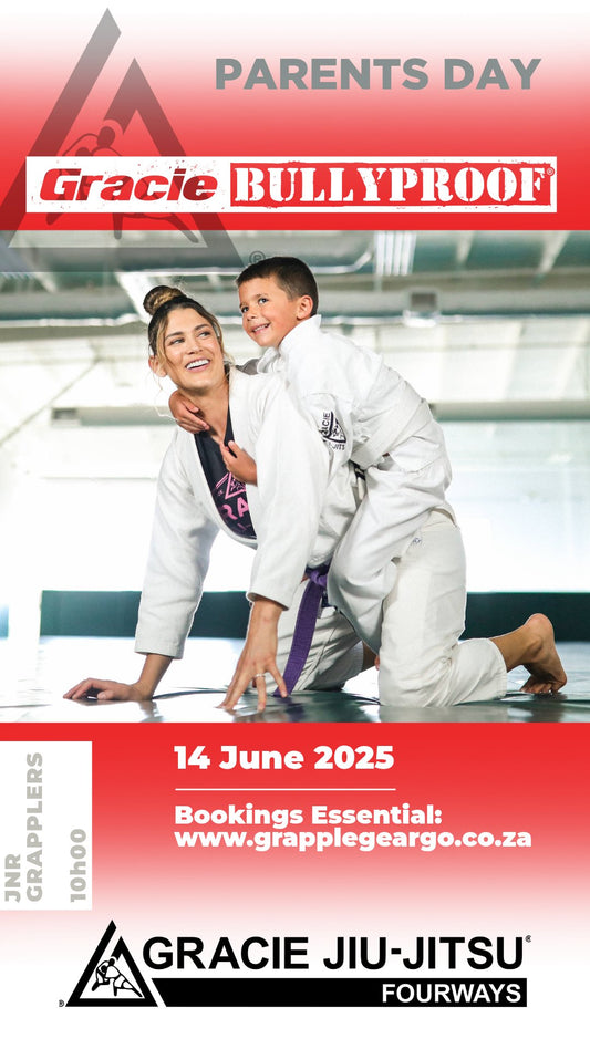 Parents Day - Jr Grapplers (10h00) - 14 June 2025