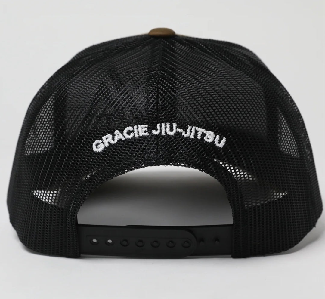 Embroided Trucker Cap