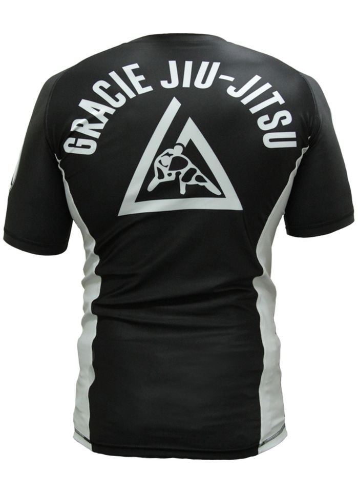 Gracie Classic Short-Sleeve Rashguard (Men)