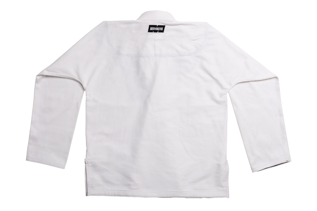 Midoriya Kimono - Original White