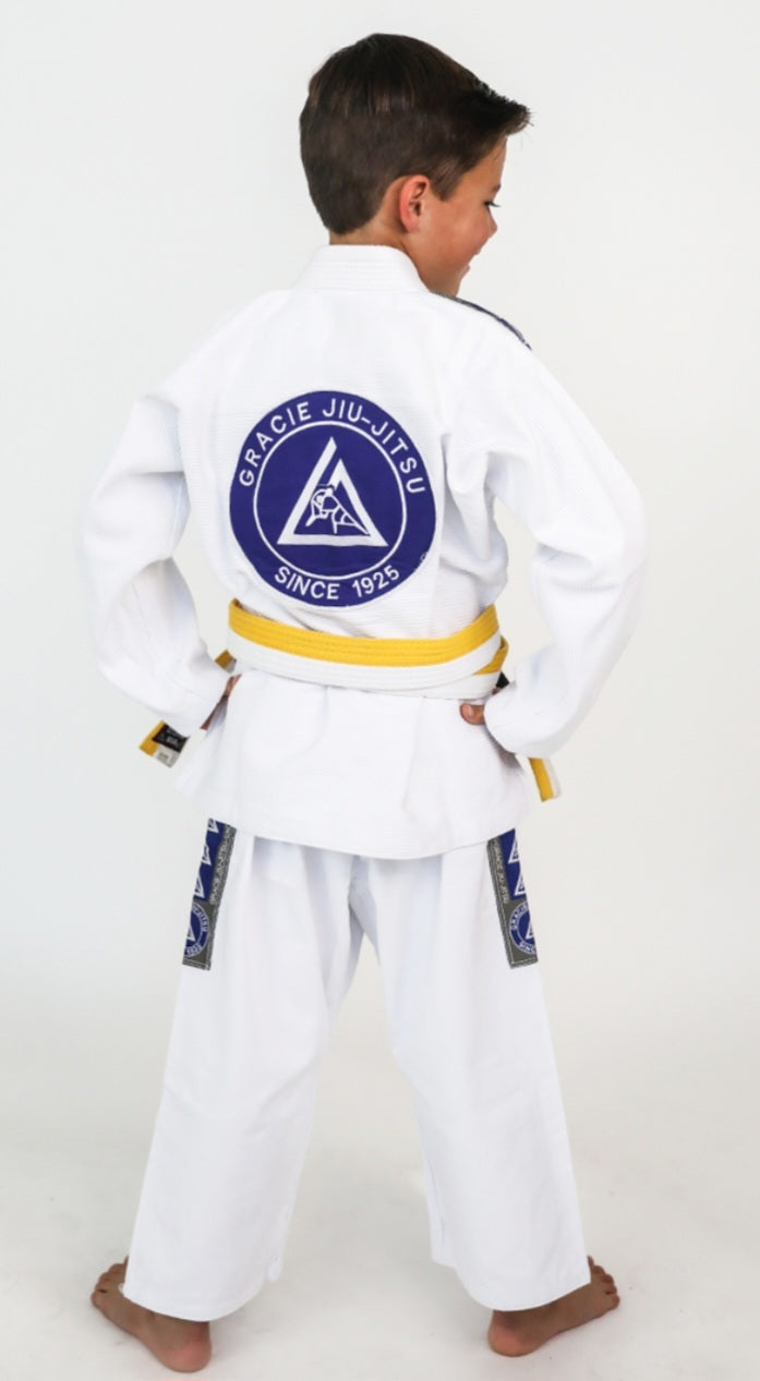 Gracie Pearl Weave - Series I Gi (Kids)