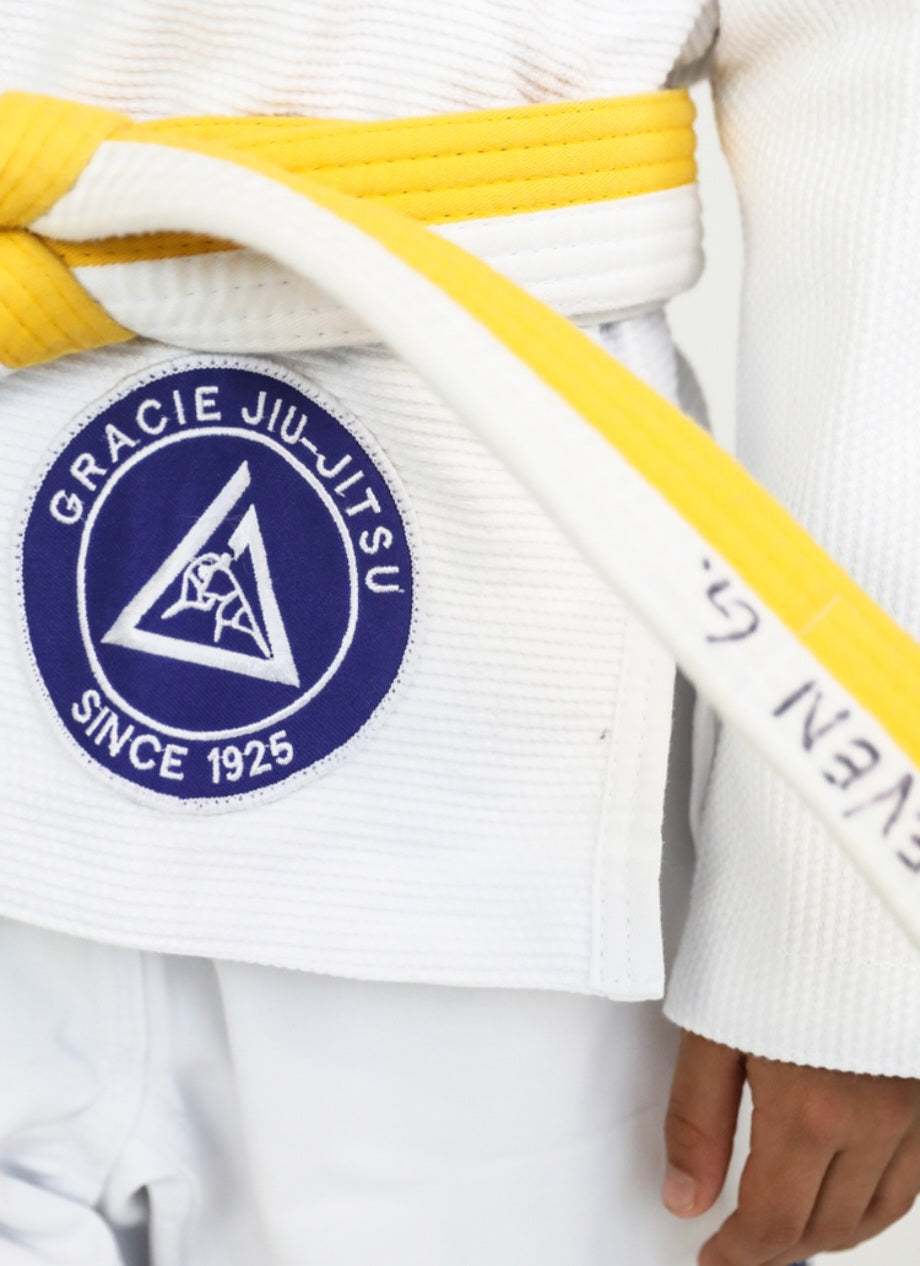 Gracie Pearl Weave - Series I Gi (Kids)